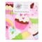 Cupcake Cotton Fabric by Loops & Threads®